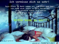 Bitte komm zu mir