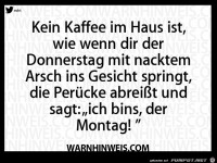 Kein Kaffee