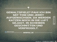 Gewaltspiele?