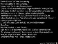 Hochzeitstag