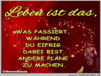 Leben ist das