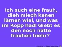 Lern erst mal Deutsch