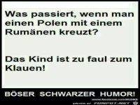 was passiert...