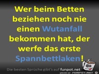 Betten beziehen