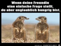 Ich habe Hunger
