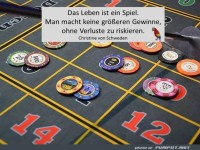Das Leben ist ein Spiel 1