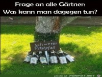 Frage an alle Gaertner