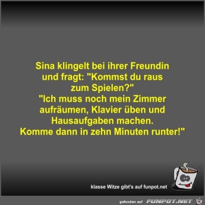 Sina-klingelt-bei-ihrer-Freundin-und-fragt.jpg von Fossy