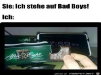 B�ser Junge