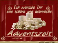 Adventszeit