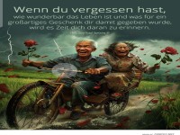 Wenn du vergessen hast