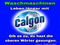 Nostalgie-Karaoke f�r die Waschmaschine!