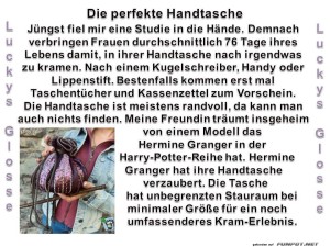 fun-Bild: Die perfekte Handtasche