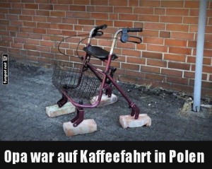 fun-Bild: Neuster Trend: Der Backstein-Roller