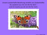 Unsere zauberhafte Beziehung