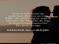 Liebe: Kein Hollywood, aber Herzflimmern!