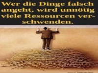 Verwirrter Baumeister auf Abwegen
