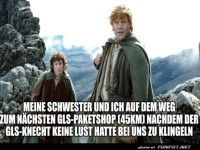 Weiter Weg