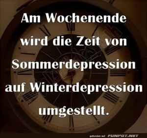 fun-Bild: Zeitumstellung mit einem Augenzwinkern