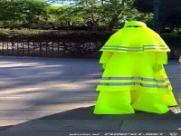 Warnweste-Neues Desein