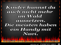 Handy mit Navi
