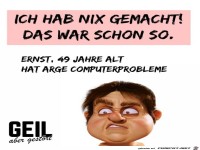 Hab nix gemacht