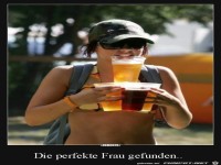 Die perfekte Frau