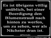 es ist v�llig un�blich.....