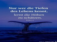 Die Tiefen des Lebens