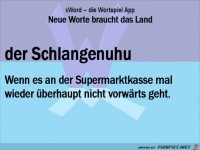 Neue-Worte-Schlangenuhu