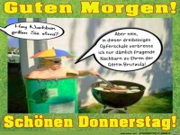 Donnerstag