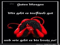 Guten Morgen