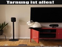 Gute Tarnung
