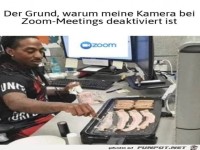 Kamera ist deaktiviert