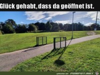 Was ein Gl�ck