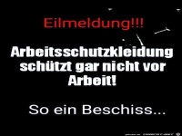 Sowas aber auch