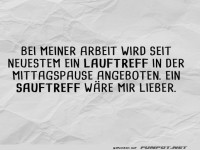 Ein Lauftreff