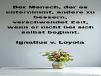 der mensch, der es unternimmt