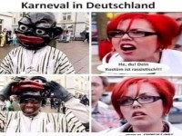 Karneval in Deutschland
