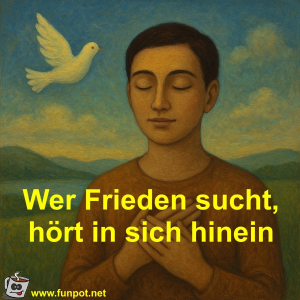 Wer-Frieden-sucht,-hört-in-sich-hinein.png von Fossy