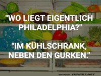 Philadelphia: K�hlschrank-Edition!