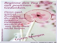beginne den Tag