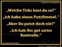 diegeilsten Putzfimmel