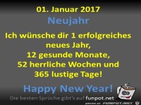 Neujahr