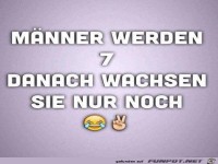 M�nner werden 7.......