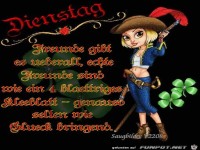Dienstag