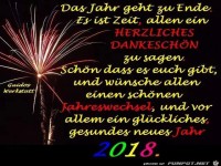 Neujahrswuensche