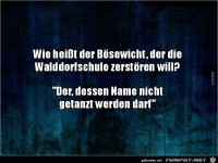 Der B�sewicht