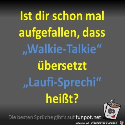 Walkie-Talkie.jpg von Fossy