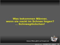 Was bekommen M�nner